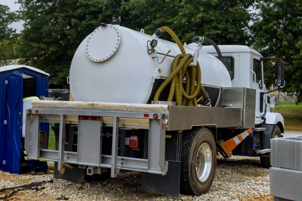 Portable Toilet Options We Offer in Port Republic, NJ